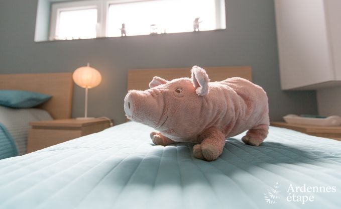 Chalet in Stavelot for 4/6 persons in the Ardennes