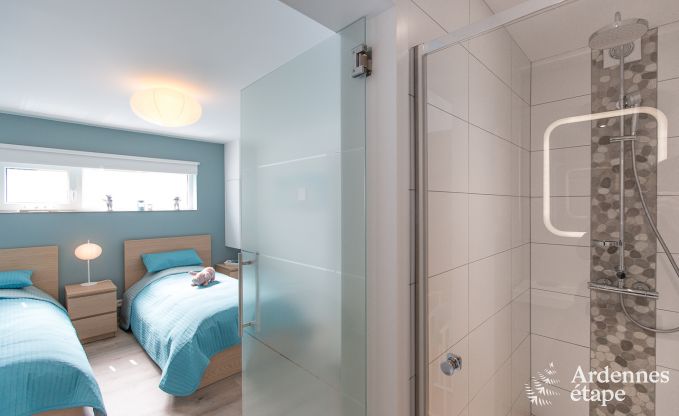 Chalet in Stavelot for 4/6 persons in the Ardennes