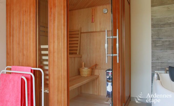 Chalet in Stavelot for 4/6 persons in the Ardennes