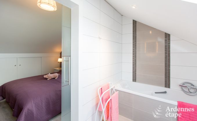 Chalet in Stavelot for 4/6 persons in the Ardennes