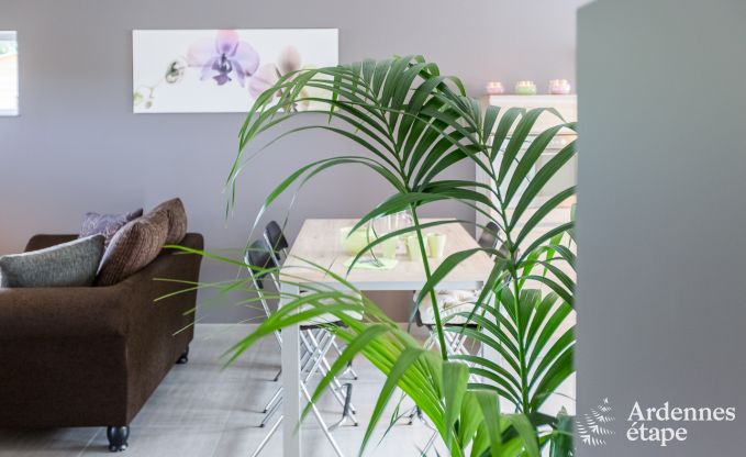 Chalet in Stavelot for 4/6 persons in the Ardennes