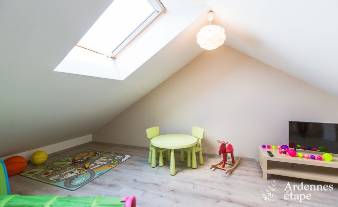 Chalet in Stavelot for 4/6 persons in the Ardennes