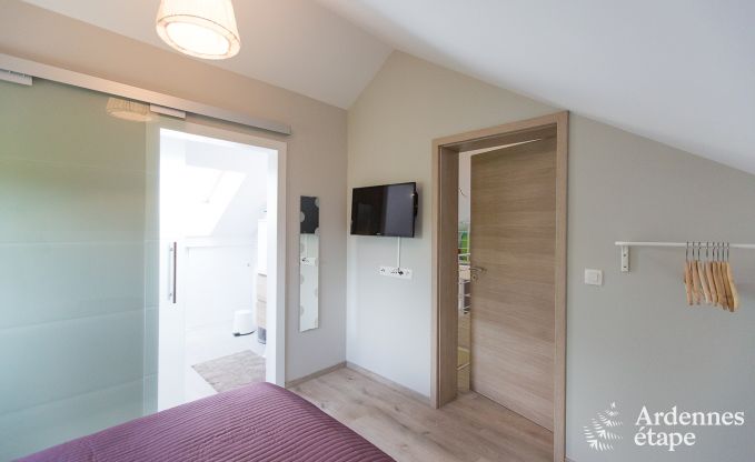 Chalet in Stavelot for 4/6 persons in the Ardennes