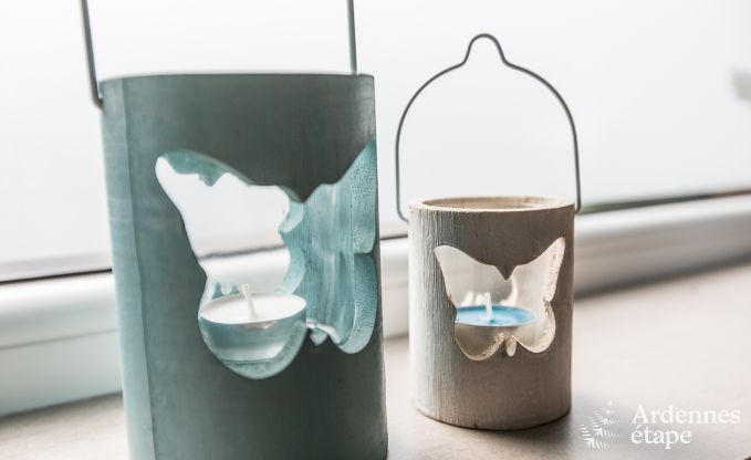 Chalet in Stavelot for 4/6 persons in the Ardennes