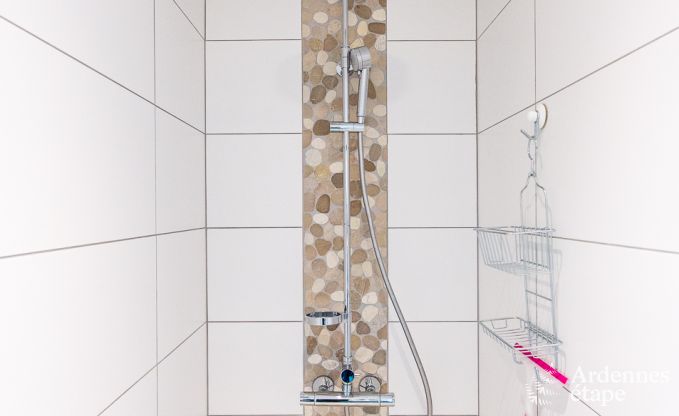 Chalet in Stavelot for 4/6 persons in the Ardennes