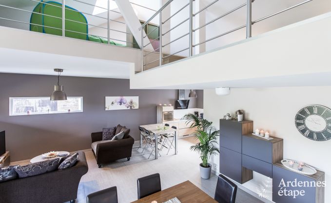 Chalet in Stavelot for 4/6 persons in the Ardennes