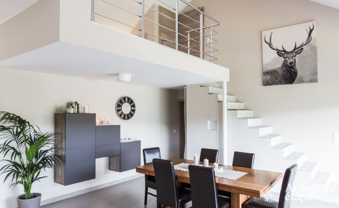 Chalet in Stavelot for 4/6 persons in the Ardennes