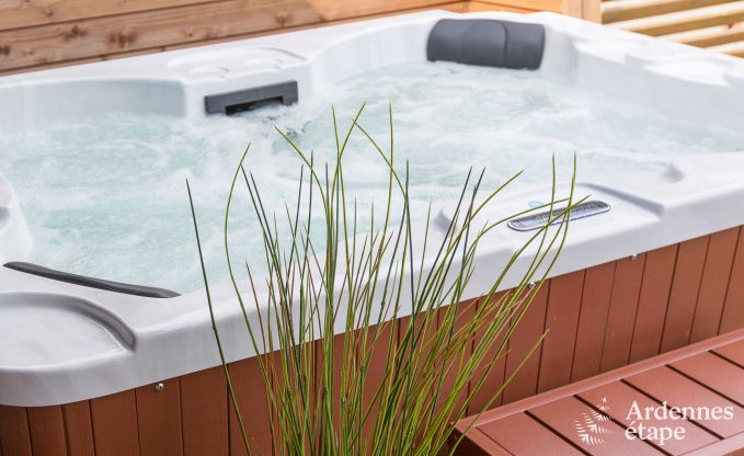 Chalet in Stavelot for 4/6 persons in the Ardennes