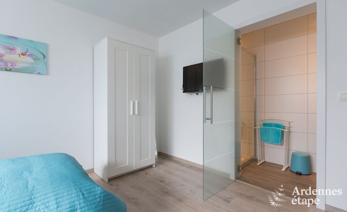 Chalet in Stavelot for 4/6 persons in the Ardennes