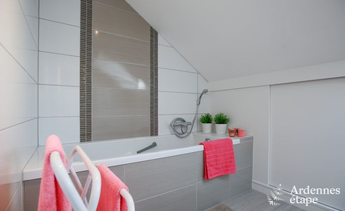 Chalet in Stavelot for 4/6 persons in the Ardennes