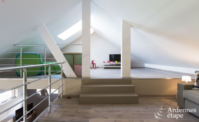 Chalet in Stavelot for 4/6 persons in the Ardennes