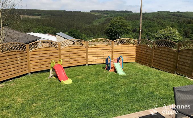 Chalet in Stavelot for 4/6 persons in the Ardennes