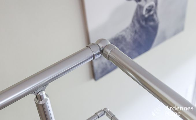 Chalet in Stavelot for 4/6 persons in the Ardennes