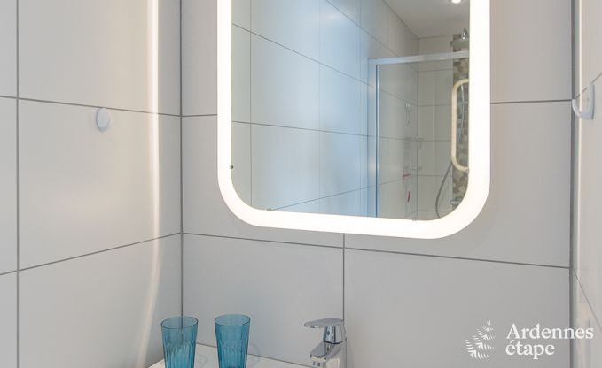 Chalet in Stavelot for 4/6 persons in the Ardennes