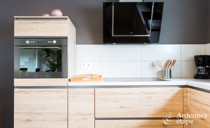 Chalet in Stavelot for 4/6 persons in the Ardennes