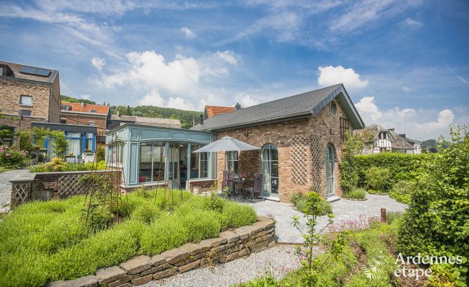 Holiday cottage in Stavelot for 2 persons in the Ardennes