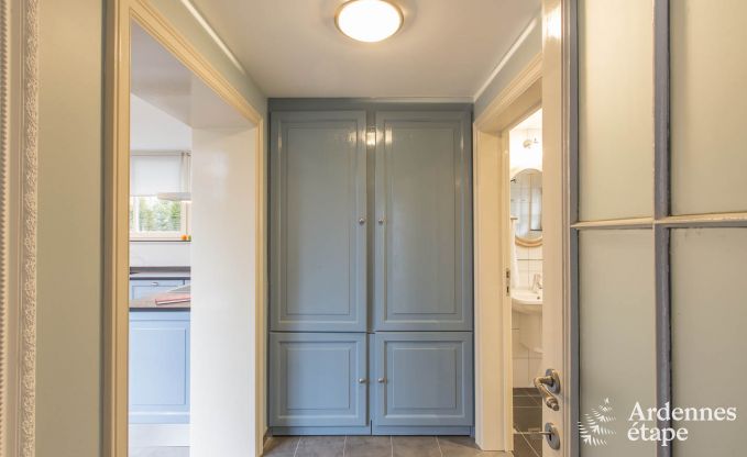 Holiday cottage in Stavelot for 2 persons in the Ardennes