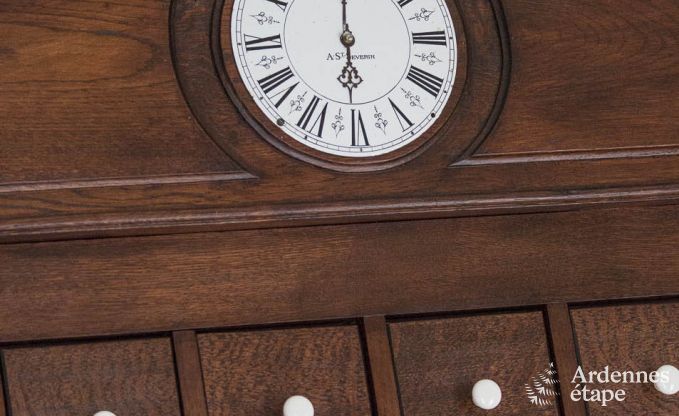 Holiday cottage in Stavelot for 2 persons in the Ardennes