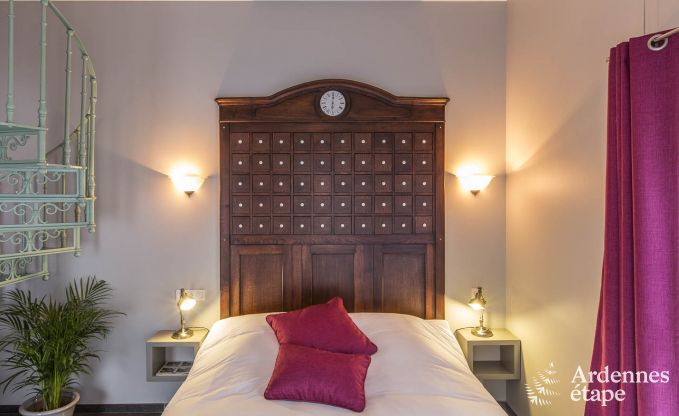 Holiday cottage in Stavelot for 2 persons in the Ardennes