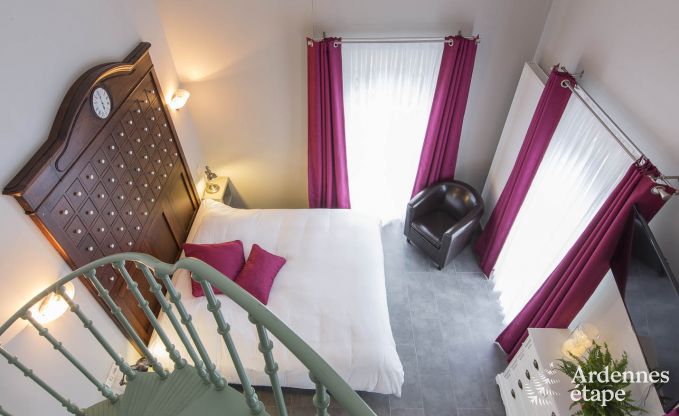 Holiday cottage in Stavelot for 2 persons in the Ardennes