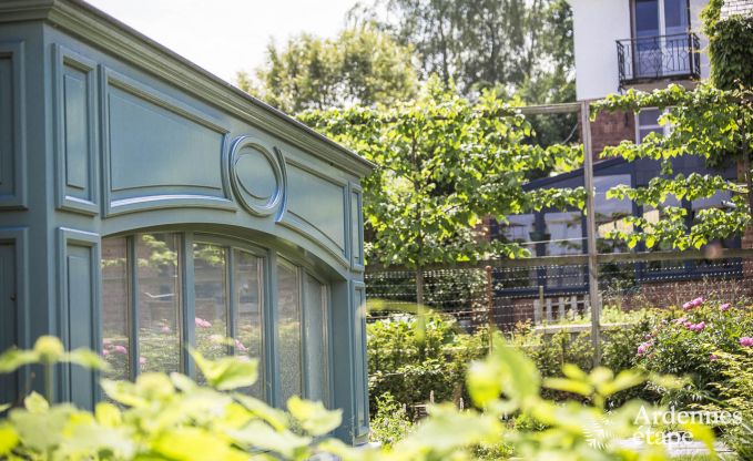 Holiday cottage in Stavelot for 2 persons in the Ardennes