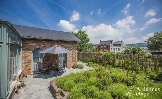 Holiday cottage in Stavelot for 2 persons in the Ardennes