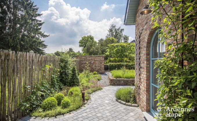 Holiday cottage in Stavelot for 2 persons in the Ardennes