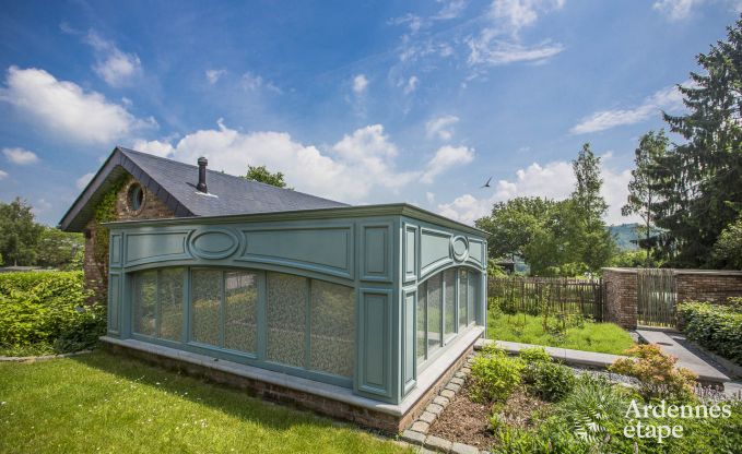 Holiday cottage in Stavelot for 2 persons in the Ardennes