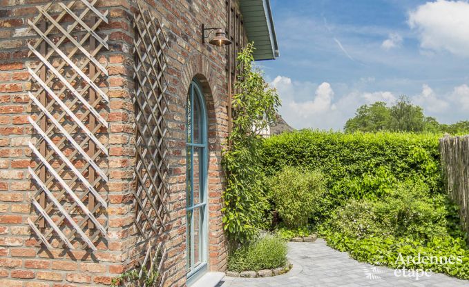 Holiday cottage in Stavelot for 2 persons in the Ardennes