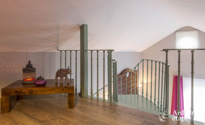 Holiday cottage in Stavelot for 2 persons in the Ardennes