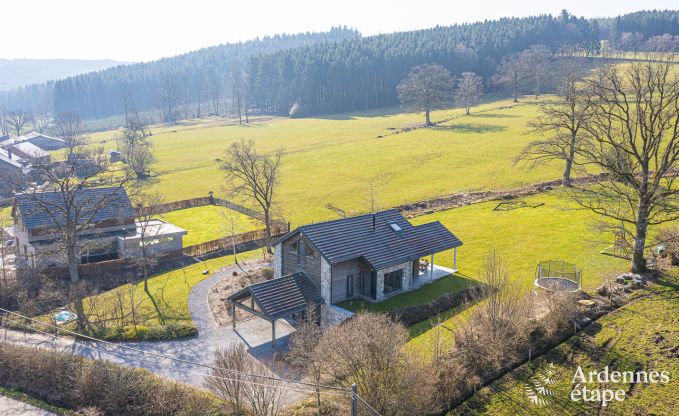 Holiday cottage in Stavelot for 6 persons in the Ardennes