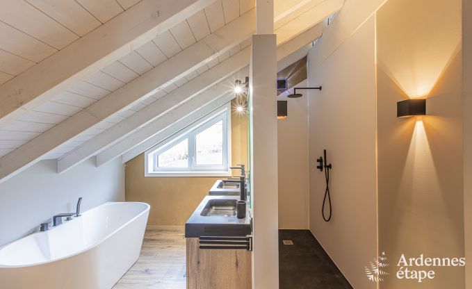 Holiday cottage in Stavelot for 6 persons in the Ardennes