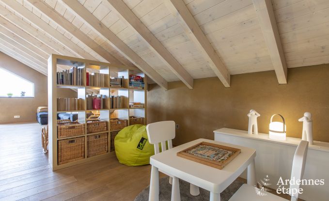 Holiday cottage in Stavelot for 6 persons in the Ardennes