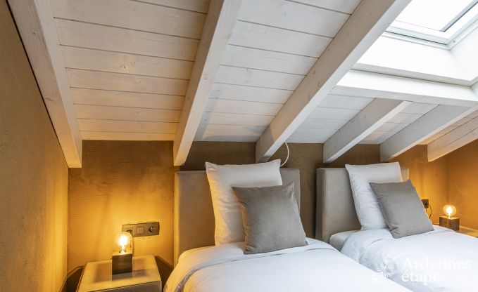 Holiday cottage in Stavelot for 6 persons in the Ardennes