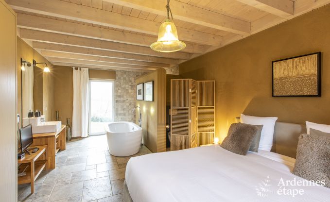 Holiday cottage in Stavelot for 6 persons in the Ardennes