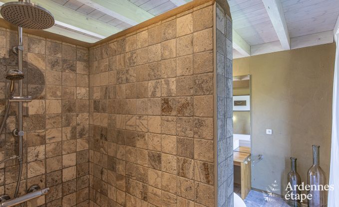 Holiday cottage in Stavelot for 6 persons in the Ardennes