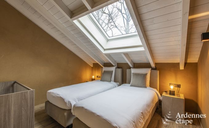 Holiday cottage in Stavelot for 6 persons in the Ardennes