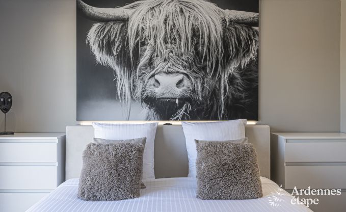 Holiday cottage in Stavelot for 2 persons in the Ardennes