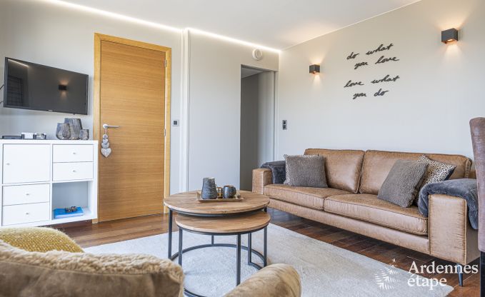 Holiday cottage in Stavelot for 2 persons in the Ardennes