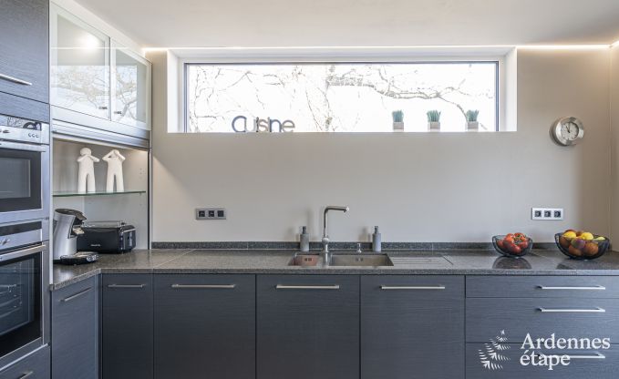 Holiday cottage in Stavelot for 2 persons in the Ardennes