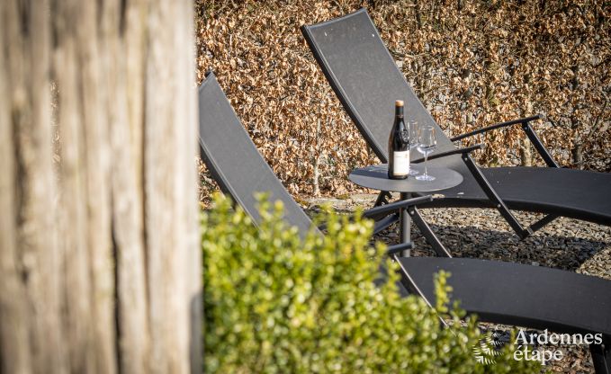 Holiday cottage in Stavelot for 2 persons in the Ardennes