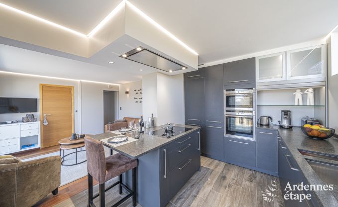 Holiday cottage in Stavelot for 2 persons in the Ardennes