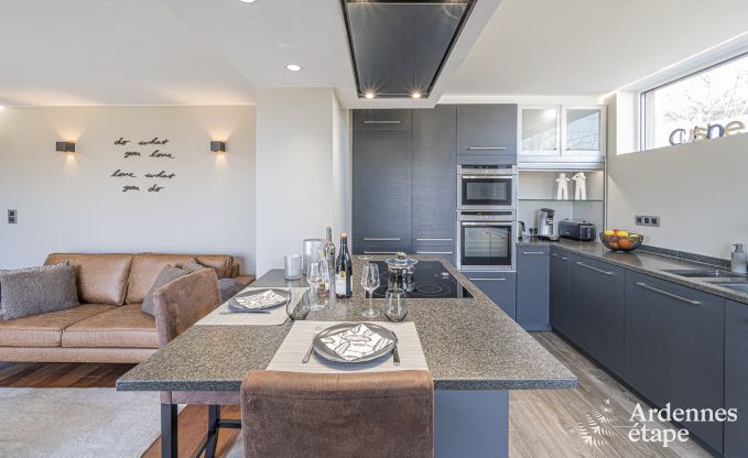 Holiday cottage in Stavelot for 2 persons in the Ardennes