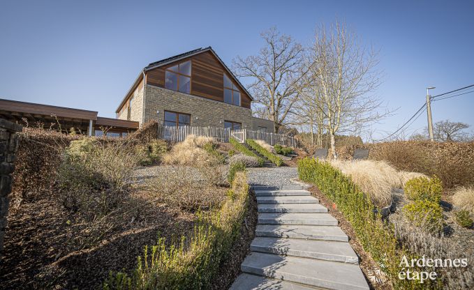 Holiday cottage in Stavelot for 2 persons in the Ardennes