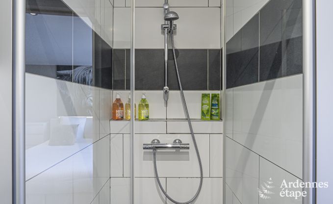 Holiday cottage in Stavelot for 2 persons in the Ardennes