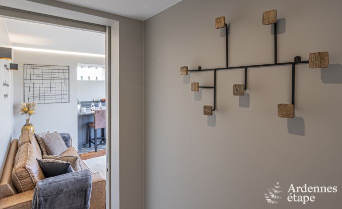 Holiday cottage in Stavelot for 2 persons in the Ardennes