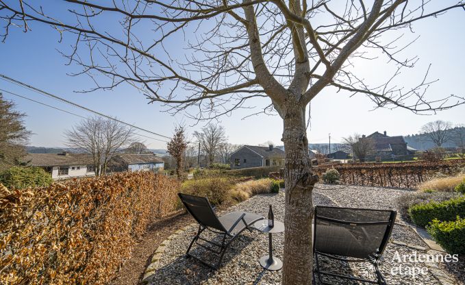 Holiday cottage in Stavelot for 2 persons in the Ardennes