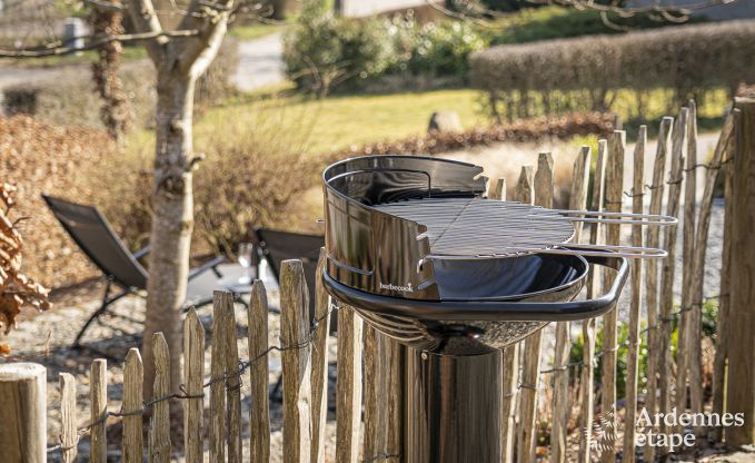 Holiday cottage in Stavelot for 2 persons in the Ardennes