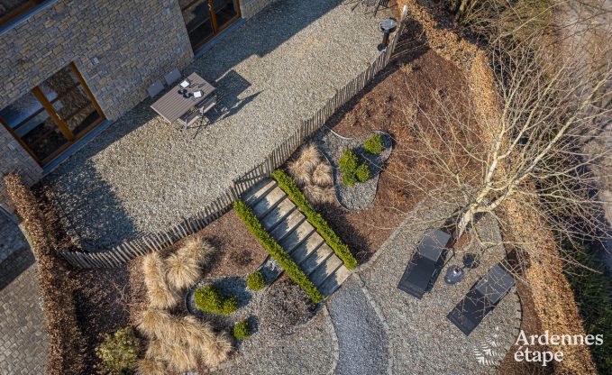 Holiday cottage in Stavelot for 2 persons in the Ardennes