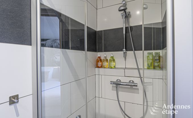 Holiday cottage in Stavelot for 2 persons in the Ardennes